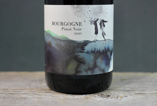 2022 Didon Bourgogne Rouge