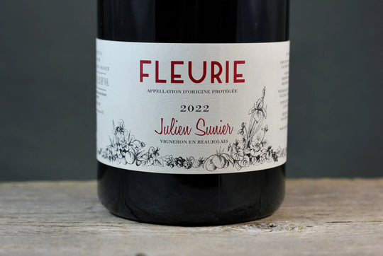 2022 Julien Sunier Fleurie 1.5L