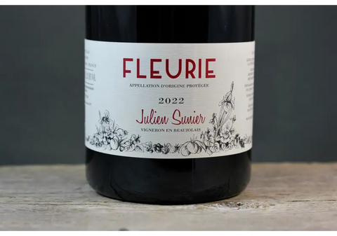 2022 Julien Sunier Fleurie 1.5L - $60-$100 Beaujolais