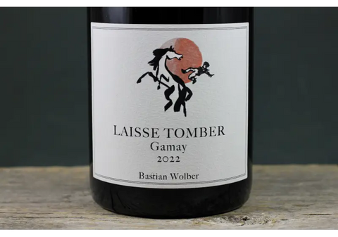 2022 Laisse Tomber Gamay Sur Granit (Bastian Wolber) - $40-$60 $60-$100 750ml Beaujolais