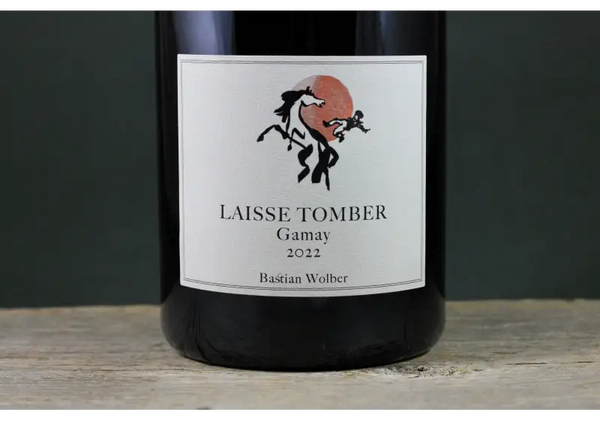 2022 Laisse Tomber Gamay Sur Granit 1.5L (Bastian Wolber) - $100-$200 - $40-$60 - 1.5L - 2022 - Beaujolais