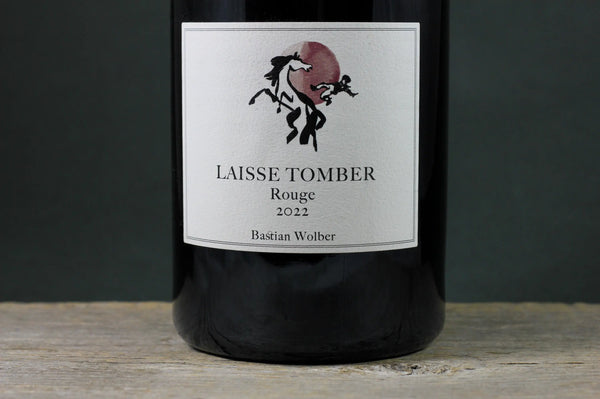 2022 Laisse Tomber Rouge Pinot Noir & Gamay Sur Granit 1.5L (Bastian Wolber) - $100-$200 - 1.5L - 2022 - Bourgogne