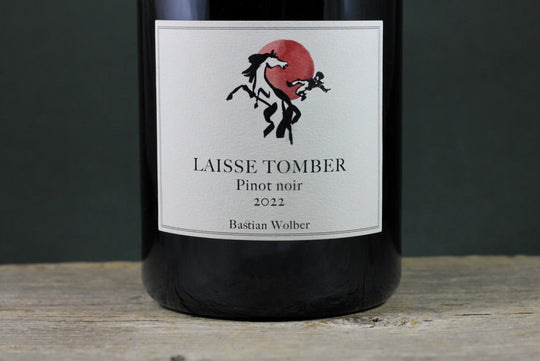 2022 Laisse Tomber Sur Calcaire Bourgogne Rouge 1.5L (Bastian Wolber)