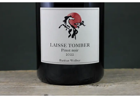 2022 Laisse Tomber Sur Calcaire Bourgogne Rouge 1.5L (Bastian Wolber) - $100-$200 Burgundy
