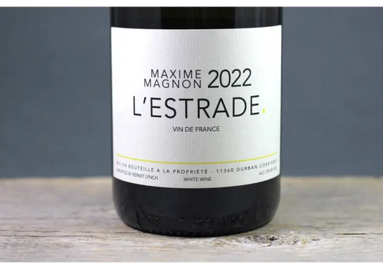 2022 Maxime Magnon L'Estrade