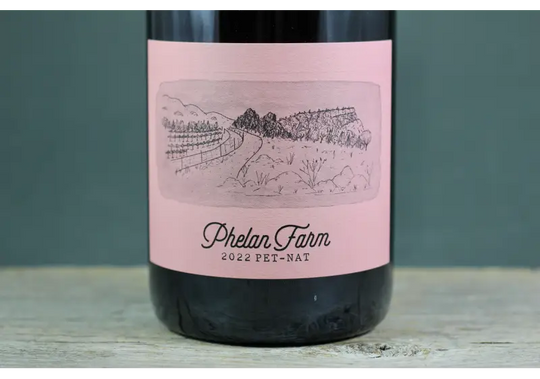 2022 Phelan Farm Pet-Nat