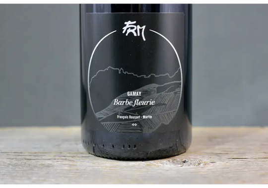 2022 Rousset-Martin Barbe Fleurie Poncié