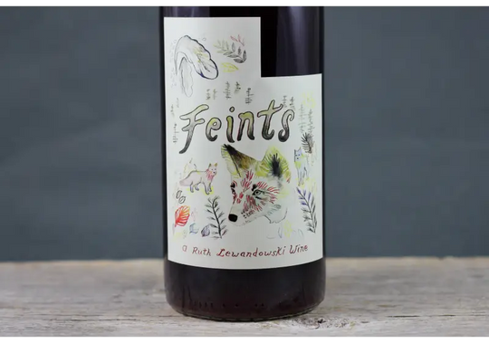 2023 Ruth Lewandowski Feints