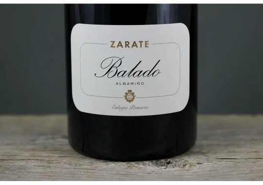 2024 Zarate Balado Rias Baixas Albariño