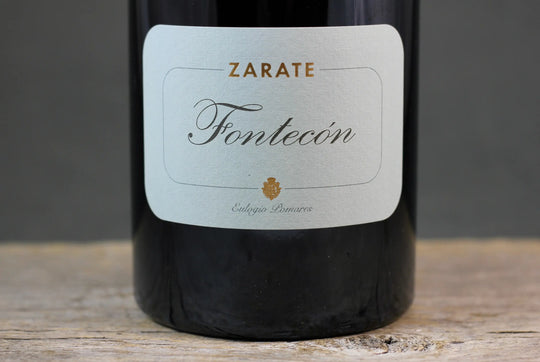 2022 Zarate Fontecon Tinto