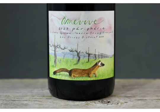 2023 Âmevive Ibarra-Young Vineyard "Périphérie"