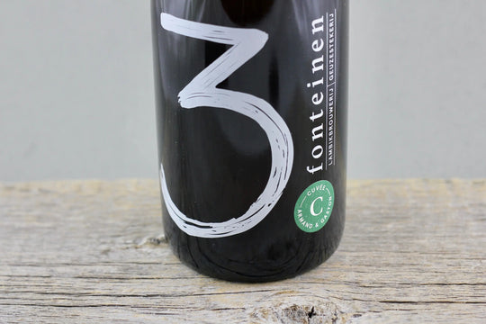 3 Fonteinen Cuvée Armand & Gaston Oude Geuze Lambic