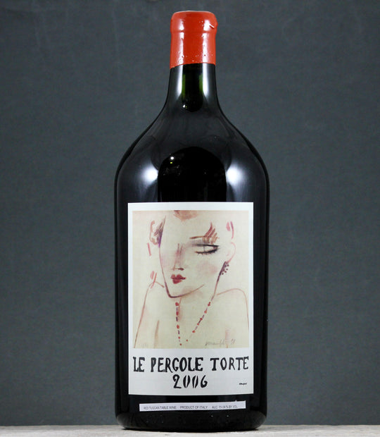 2006 Montevertine Le Pergole Torte 3L