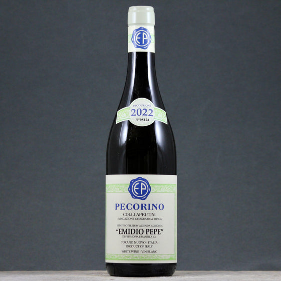 2022 Emidio Pepe Pecorino d'Abruzzo
