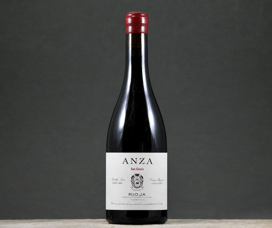 2023 Anza San Ginés Rioja