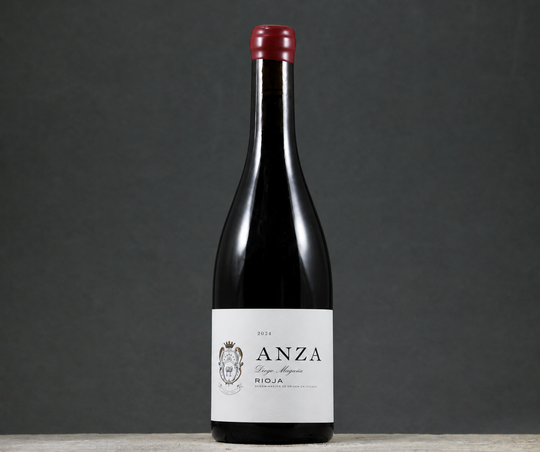 2024 Anza Diego Magaña Rioja