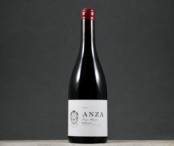2024 Anza Diego Magaña Rioja