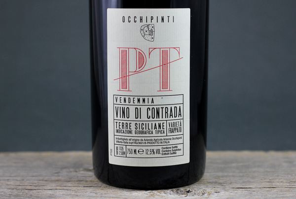 2022 Occhipinti Vino di Contrada PT Frappato (Pre Arrival)