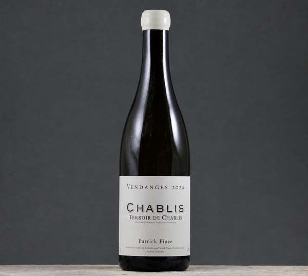 2024 Patrick Piuze Chablis Terroir de Chablis