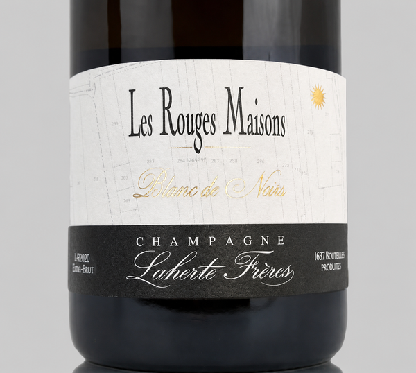 Laherte Rouges Maison Extra Brut Champagne (2019)