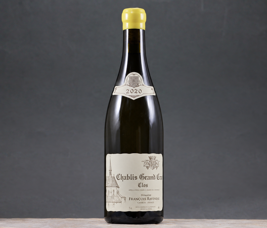 2020 Raveneau Chablis Clos (Pre Arrival)