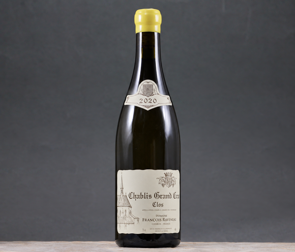2020 Raveneau Chablis Clos (Pre Arrival)