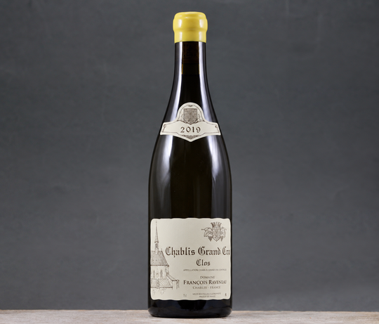 2019 Raveneau Chablis Clos (Pre Arrival)