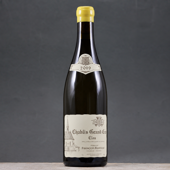 2019 Raveneau Chablis Clos (Pre Arrival)