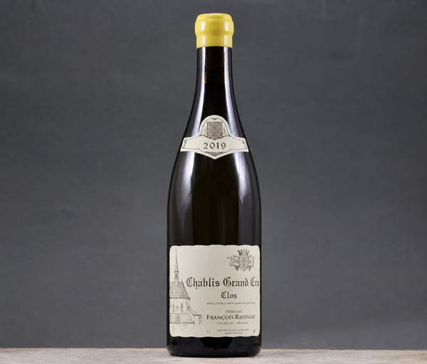 2019 Raveneau Chablis Clos (Pre Arrival)