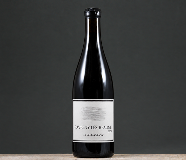 2023 Saisons Savigny Les Beaune Rouge