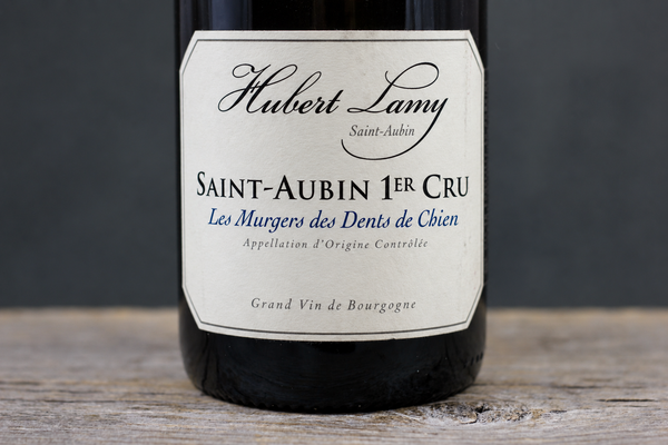 2022 Hubert Lamy Saint Aubin 1er Cru Murgers des Dents de Chiens (Pre Arrival)