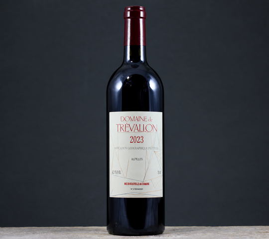 2023 Domaine de Trévallon IGP Rouge (October Arrival)