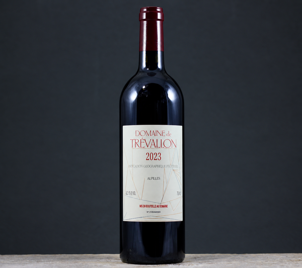 2023 Domaine de Trévallon IGP Rouge (October Arrival)