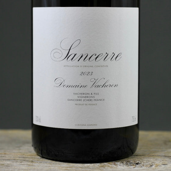 2023 Vacheron Sancerre Les Romains