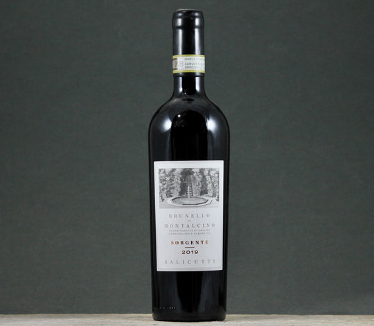 2019 Salicutti Brunello di Montalcino Sorgente