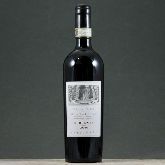 2019 Salicutti Brunello di Montalcino Sorgente