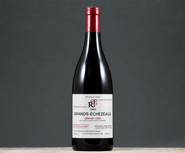 1990 Rene Engel Grands Echezeaux