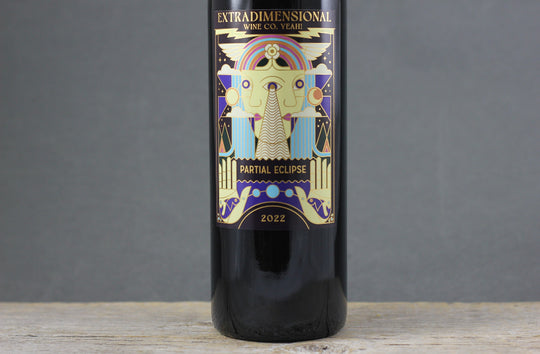 2022 Extradimensional Wine Co. Yeah! Partial Eclipse