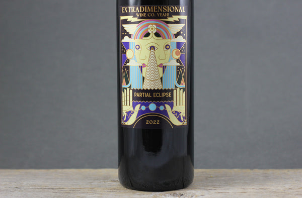 2022 Extradimensional Wine Co. Yeah! Partial Eclipse