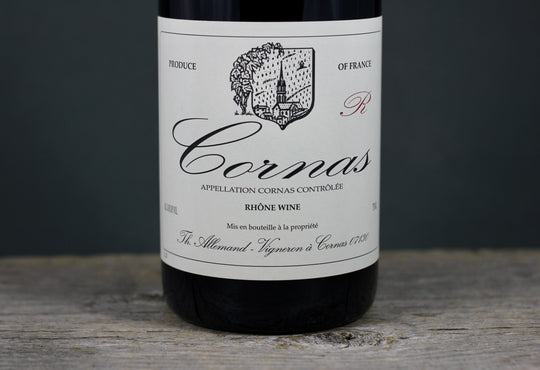 2021 Allemand Cornas Reynard