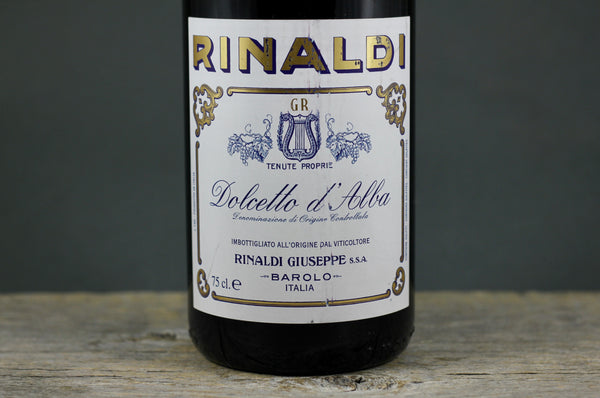 2023 Giuseppe Rinaldi Dolcetto d'Alba (Pre Arrival)