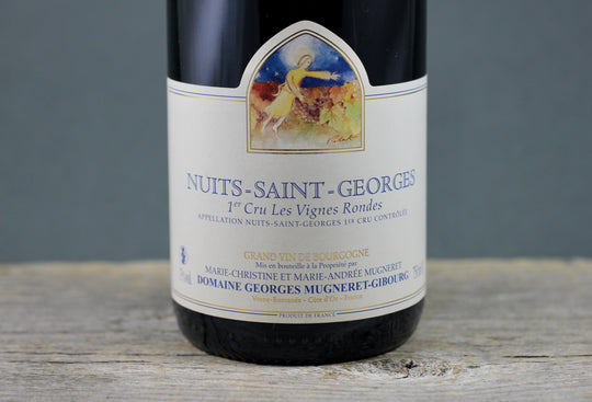 2013 Mugneret-Gibourg Nuits St. Georges 1er Cru Les Vignes Rondes (Pre Arrival)