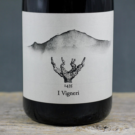 2023 I Vigneri Etna Rosso (Salvo Foti)