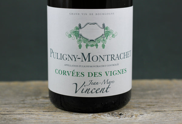 2020 Jean-Marc Vincent Puligny Montrachet Corvées des Vignes