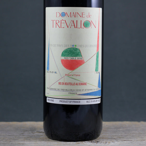 1995 Trévallon IGP Rouge