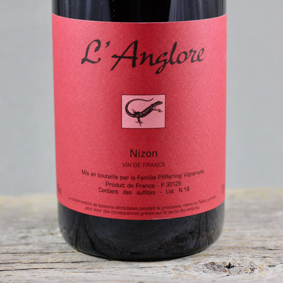 2022 Domaine de L'Anglore Nizon (June ETA)