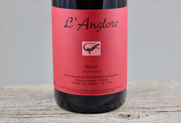 2022 Domaine de L'Anglore Nizon (June ETA)