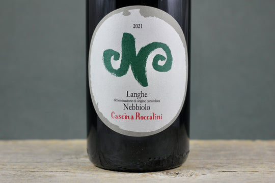 2021 Cascina Roccalini Langhe Nebbiolo