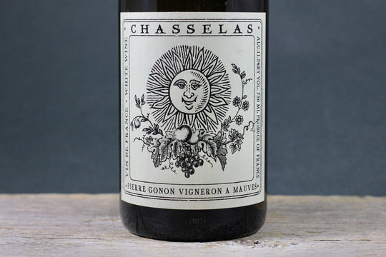 2024 Pierre Gonon Chasselas VDF