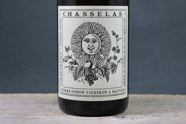 2024 Pierre Gonon Chasselas VDF